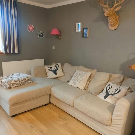 Duplex Confort Risoul Dış mekan fotoğraf