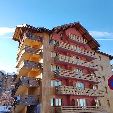 Duplex Confort Risoul Dış mekan fotoğraf