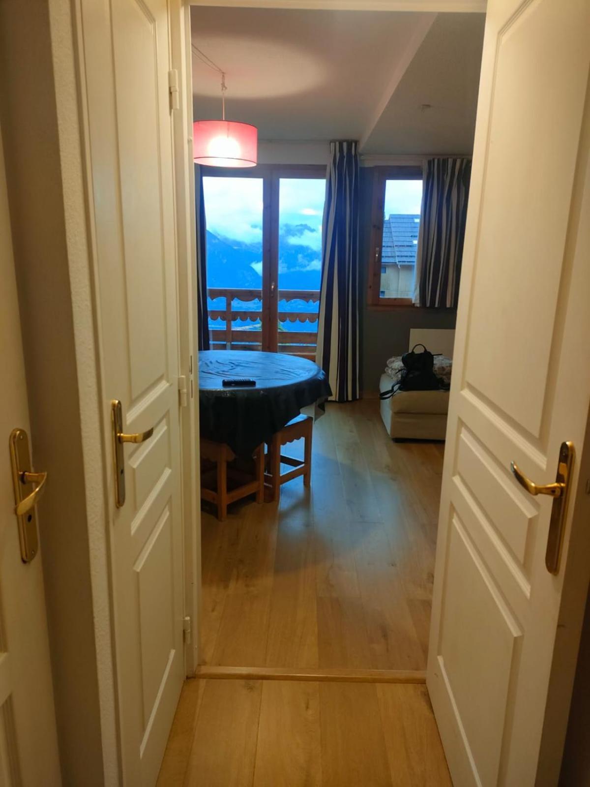 Duplex Confort Risoul Dış mekan fotoğraf